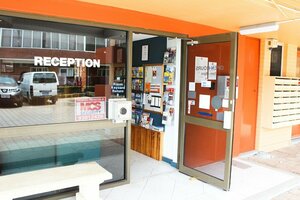 Гостиница City Waters Perth