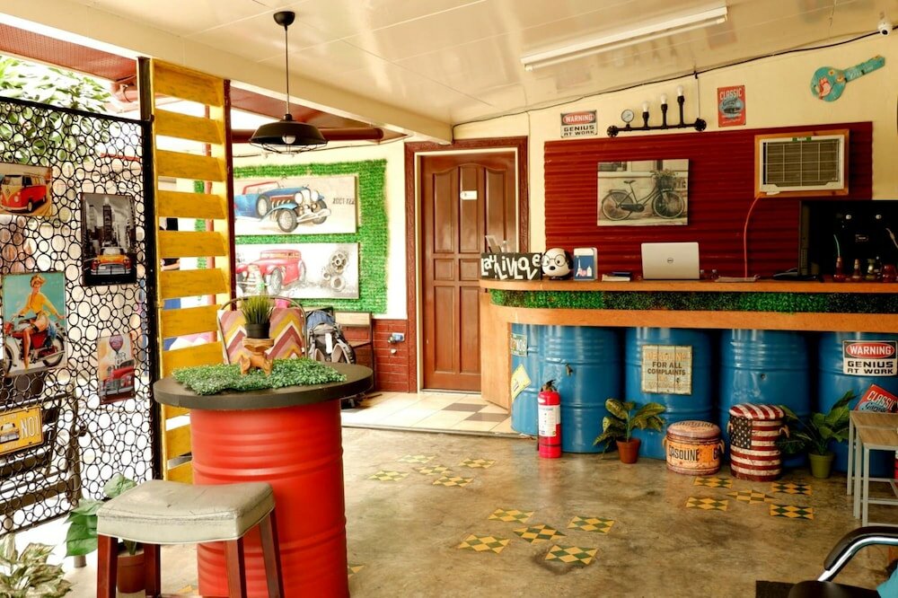 Фото Food District Hostel Cebu Central