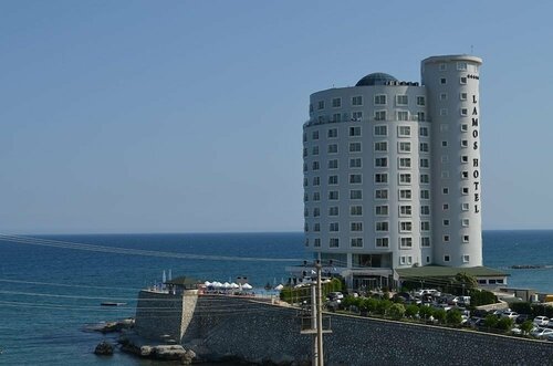 Гостиница Lamos Resort Hotel & Convention Center в Эрдемли