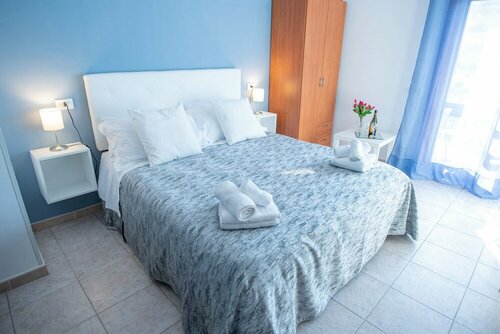 Гостиница Bed and Breakfast Triscele