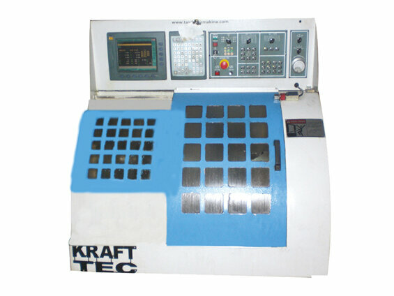 Metalwork Tasdemir Machinery, Ankara, photo