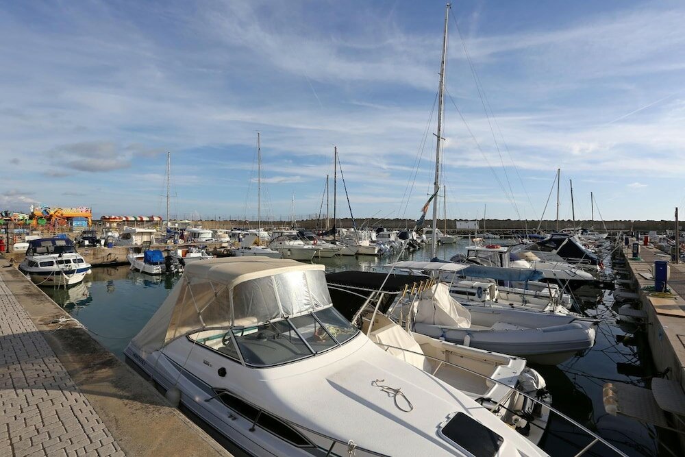 Фото B&b Soggiorno di Ostia