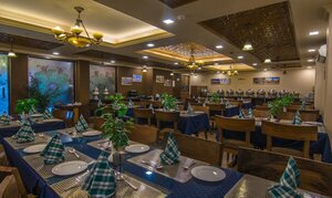 Гостиница Comrade Inn