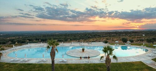 Гостиница Masseria celidonia resort & relax