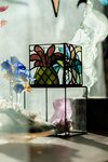 Artifacts (Kurskaya Street, 28/32), stained glass