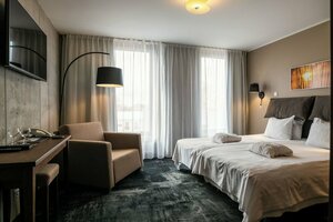 Johan SPA Hotel (Saare County, Saaremaa Parish, Kuressaare, Kauba street, 13), hotel