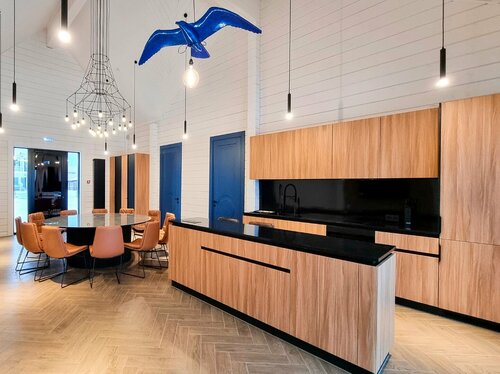 Дом отдыха Веда Суар в Новочебоксарске