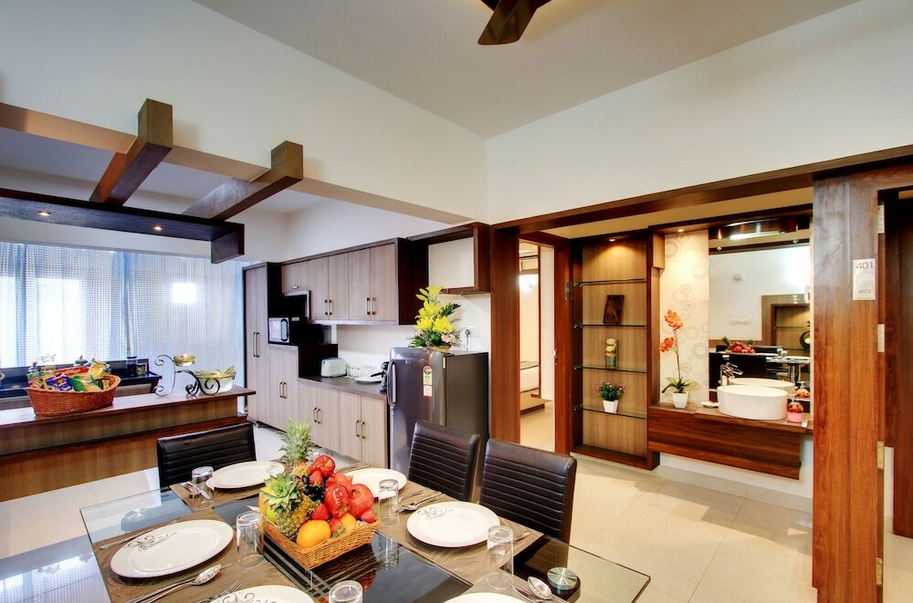 Фото White Castle Corporate Residences