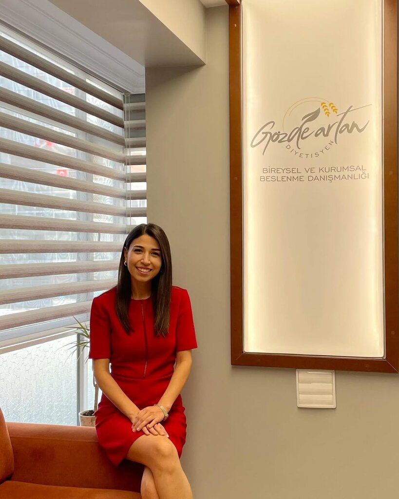 Private practice doctors Dietitian Gozde Artan, Izmir, photo