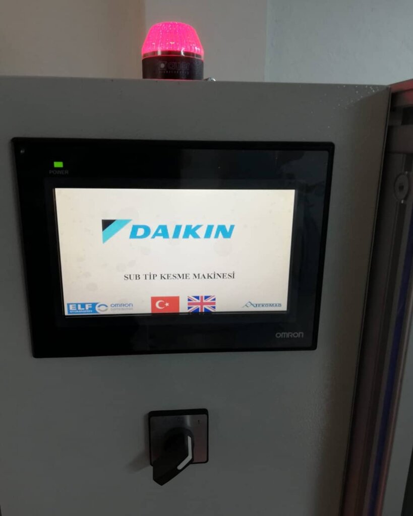 Industrial enterprise Tekomad Otomasyon Elektrik Elektronik San, Erenler, photo