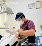 Mag Esthetic Agency (Istanbul, Sisli, Kusteppe Neighborhood, Karkuyusu Street, 133-1B32) ، مركز طبي، عيادة