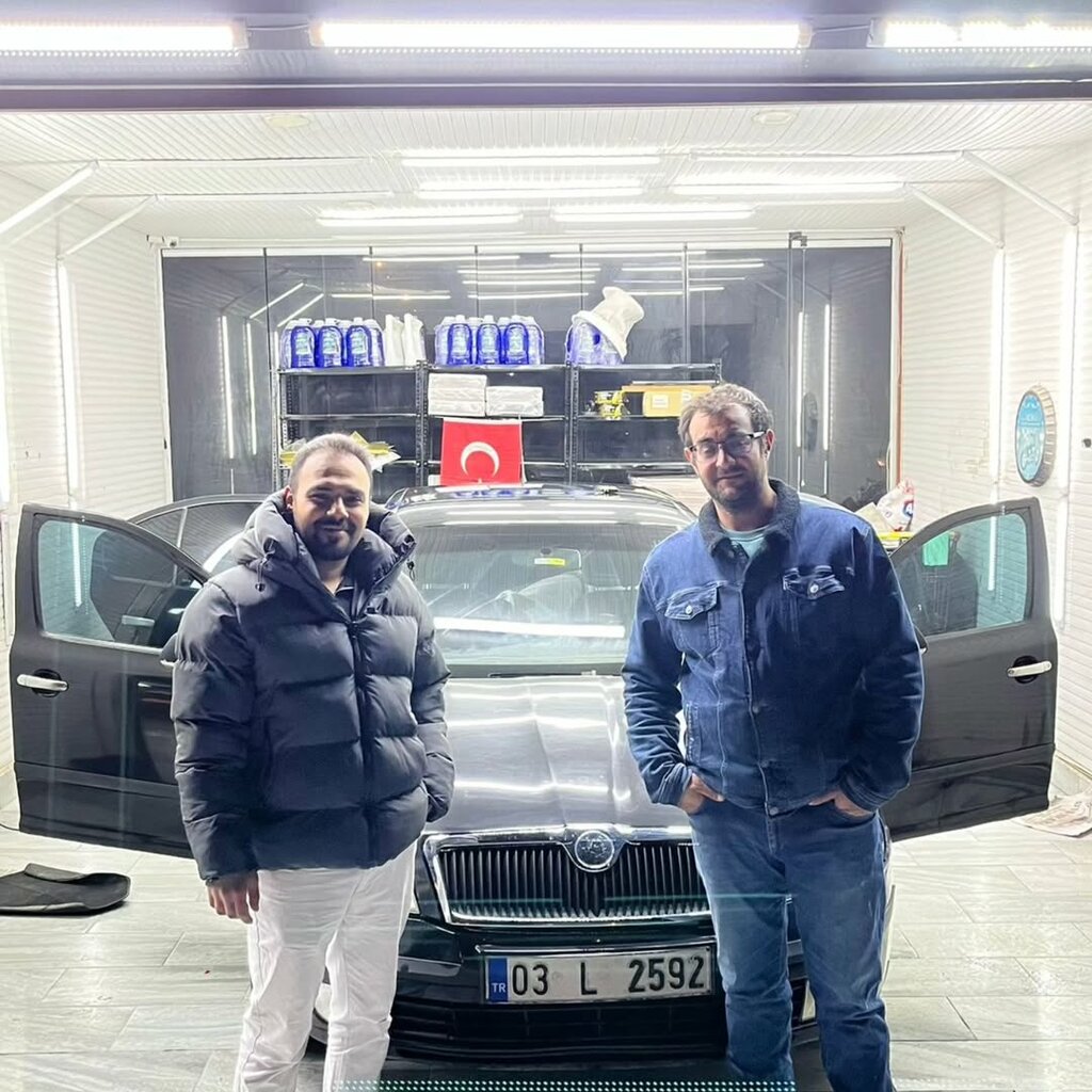 Car wash Boulevard Car Wash, Isparta, photo