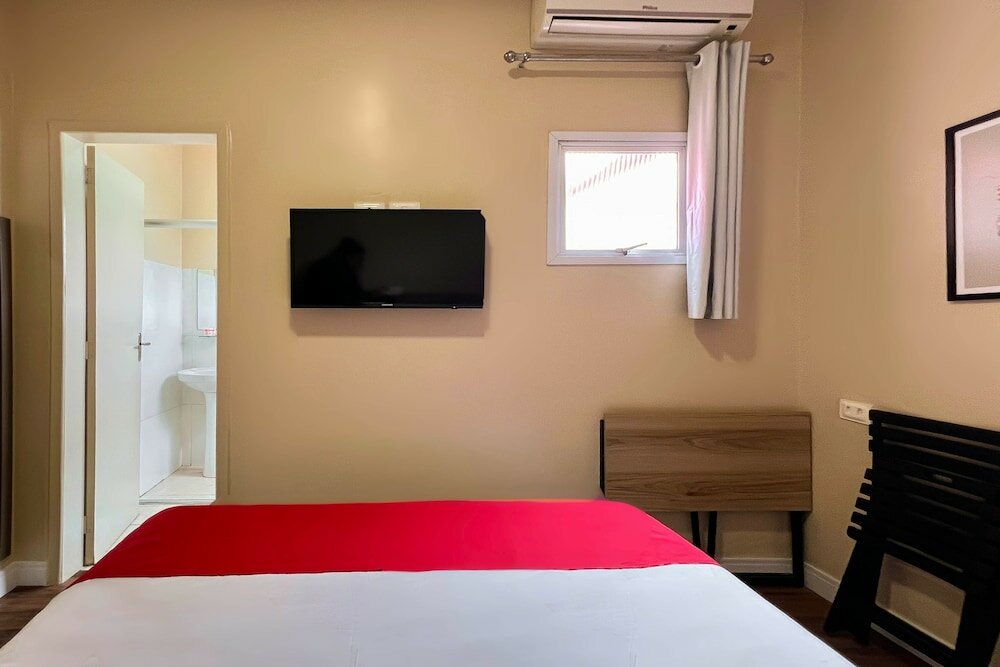 Фото Oyo Hotel Itarantim, São Paulo