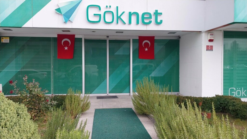 Internet service provider Goknet Communication, Ankara, photo