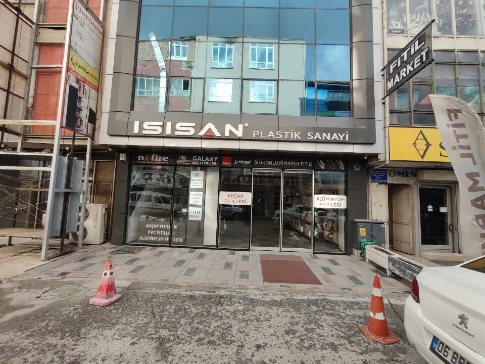 Polimer materiallar Isısan Plastik, , foto