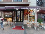 HK Kebap Home (İstanbul, Beyoğlu, Hüseyinağa Mah., Toprak Lüle Sok.) ، وجبات سريعة