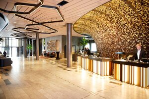 Гостиница Clarion Hotel The Hub