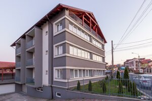 Гостиница Rania Apartments