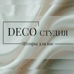 Студия Деко (ulitsa Respubliki, 67), curtains, curtain rods