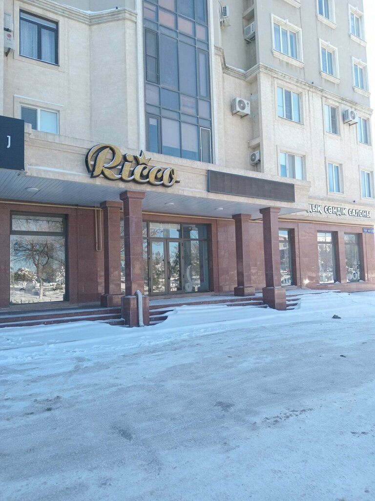 Clothing store Ricco, Chimkent, photo