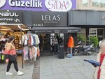 Lalas (İstanbul, Buyukdere Avenue, 16A), perfume and cosmetic company
