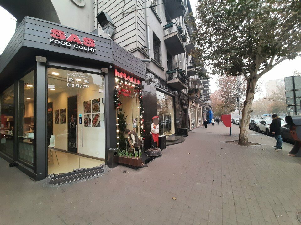 Foodmall, gastro market SAS, Yerevan, photo