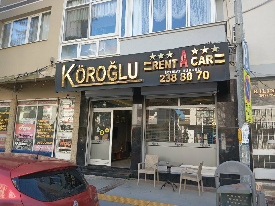 Car rental Koroglu Rent A Car, Izmir, photo