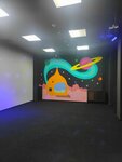 Галактика (Kalinina Street, 183А) ، تنظيم فعاليات الأطفال