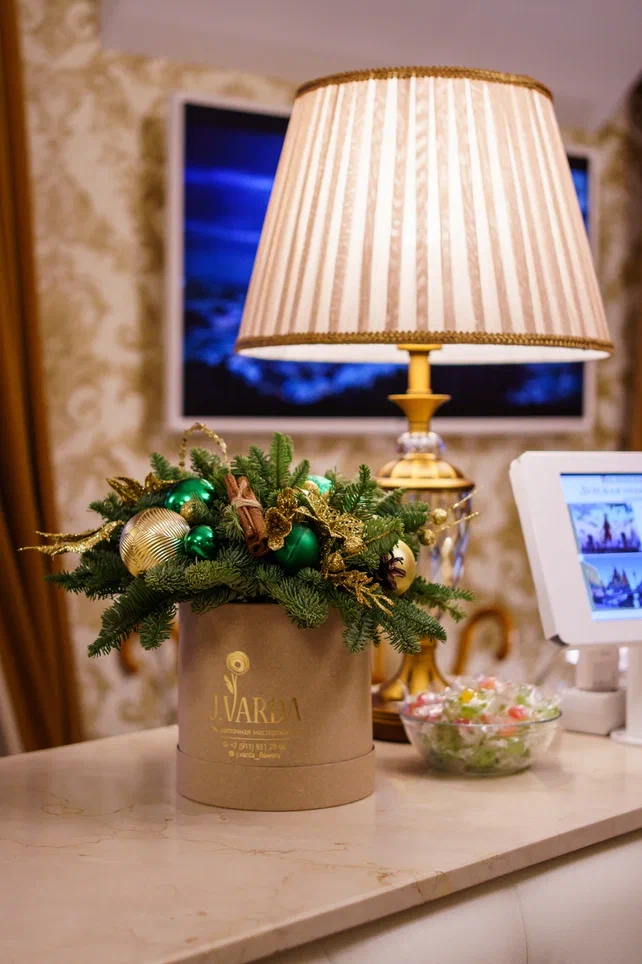 Фото Невский Капсульный