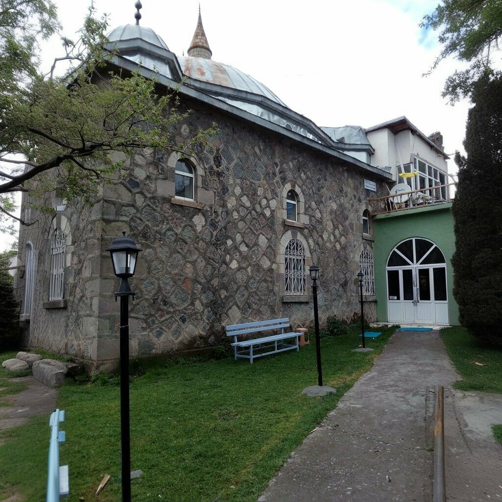 Mosque Sungullu Koyu Mosque, Posof, photo