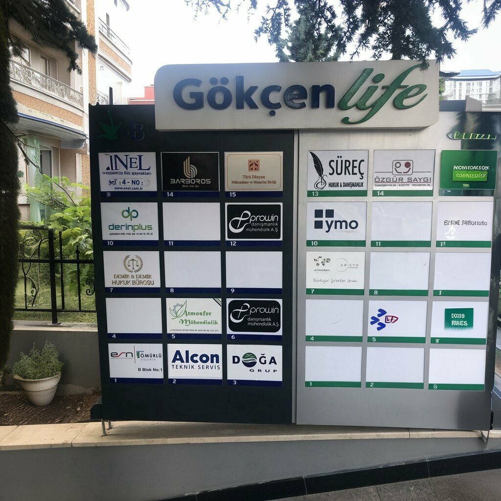 Private experts Prowin Engineering, Ankara, photo