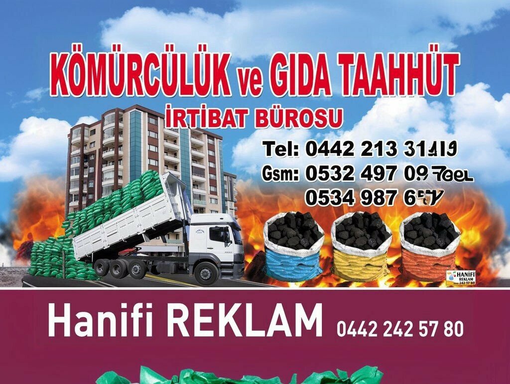 Food and lunch delivery Karaca Coal & Food Commitment Recep Karaca, Erzurum, photo
