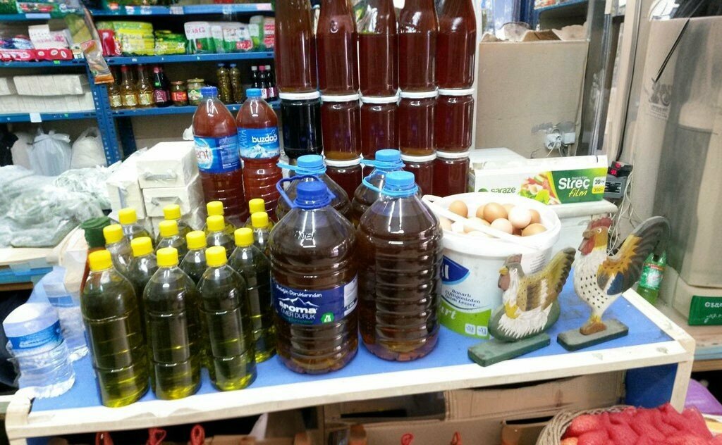 Grocery Balkan süt mamulleri sanayii Hakkı Keskin, Suleymanpasa, photo