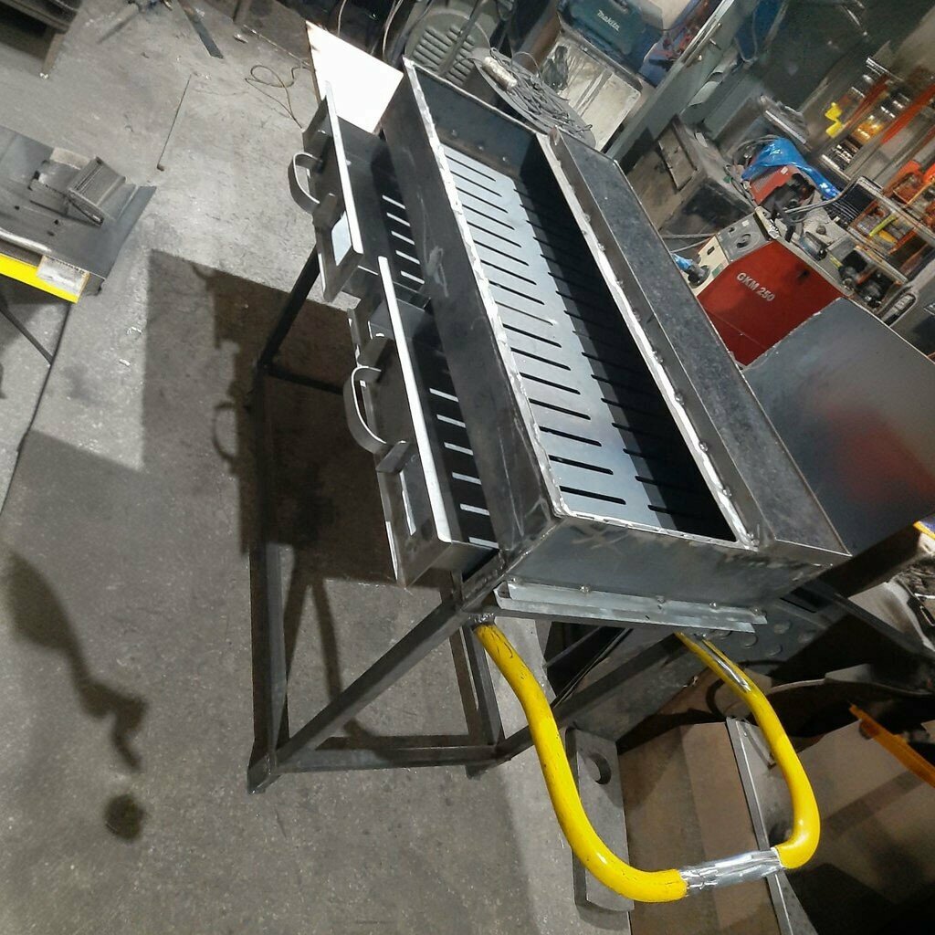 Heating equipment and systems Kent Turbo Metal, Corum, photo