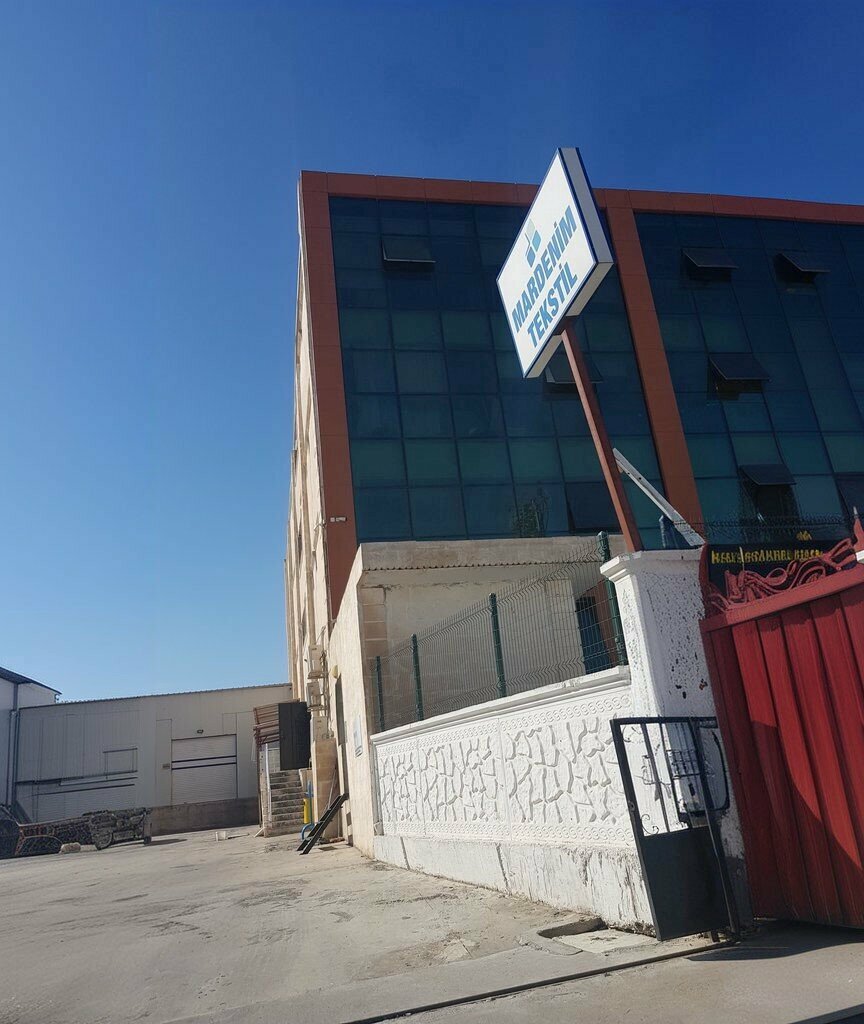 Garment factory Mardenim Tekstil, Artuklu, photo