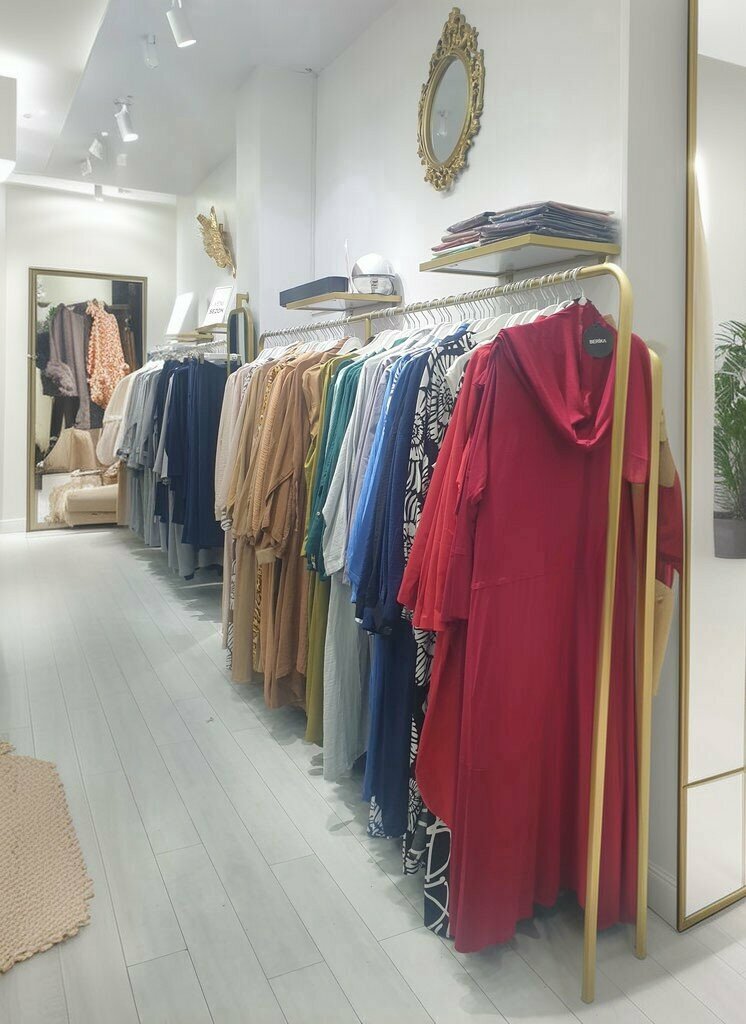 Clothing store Berika, Istanbul, photo