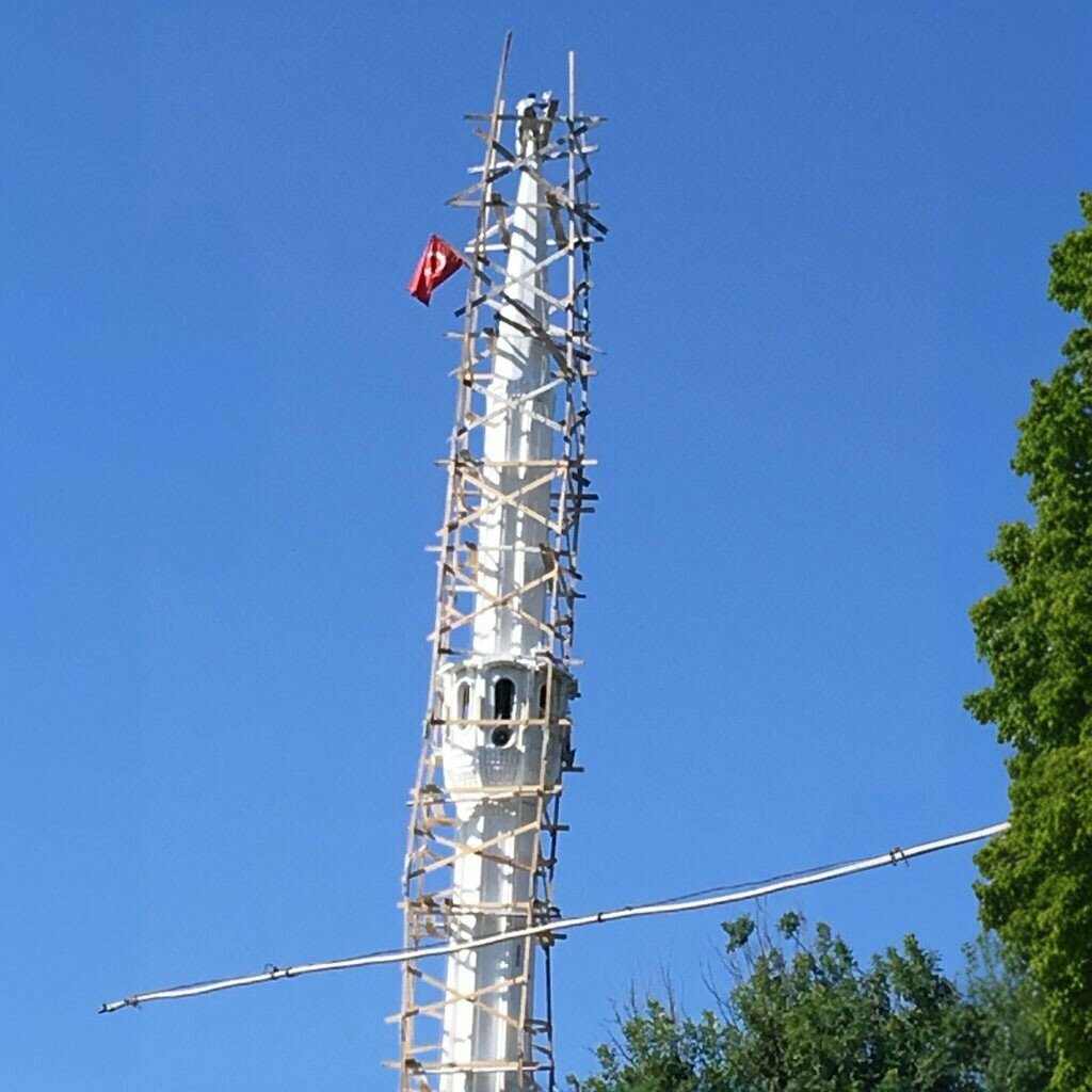 Mosque Karakulak Mahallesi Camii, Carsamba, photo