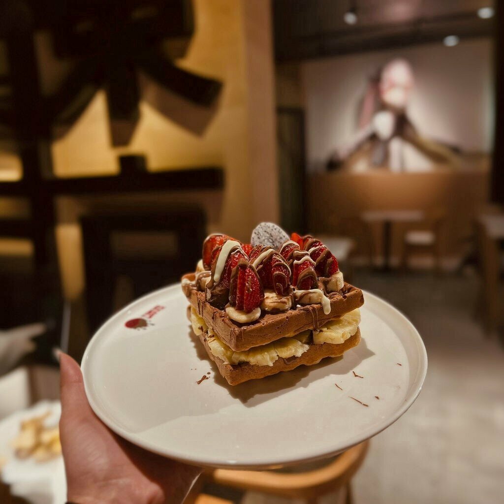 Cafe Tokyo Waffle Torbalı, Torbali, photo