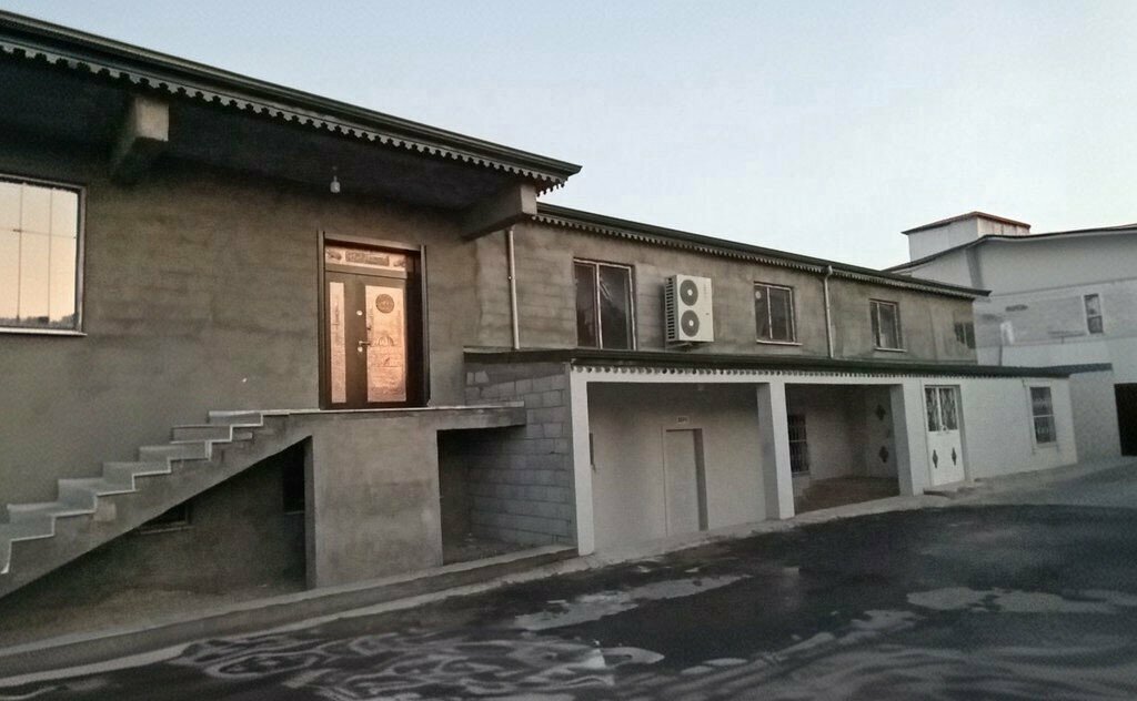 Mosque Imam Riza Mosque, Igdir, photo