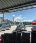 Zigana Park Osmancık (Çorum, Osmancık, Karapınar Mah.), yol kenarı dinlenme alanı  Osmancık'tan