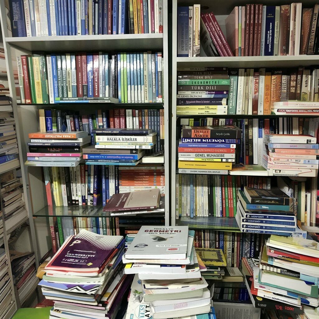 Bookstore University Bookstore, Izmit, photo