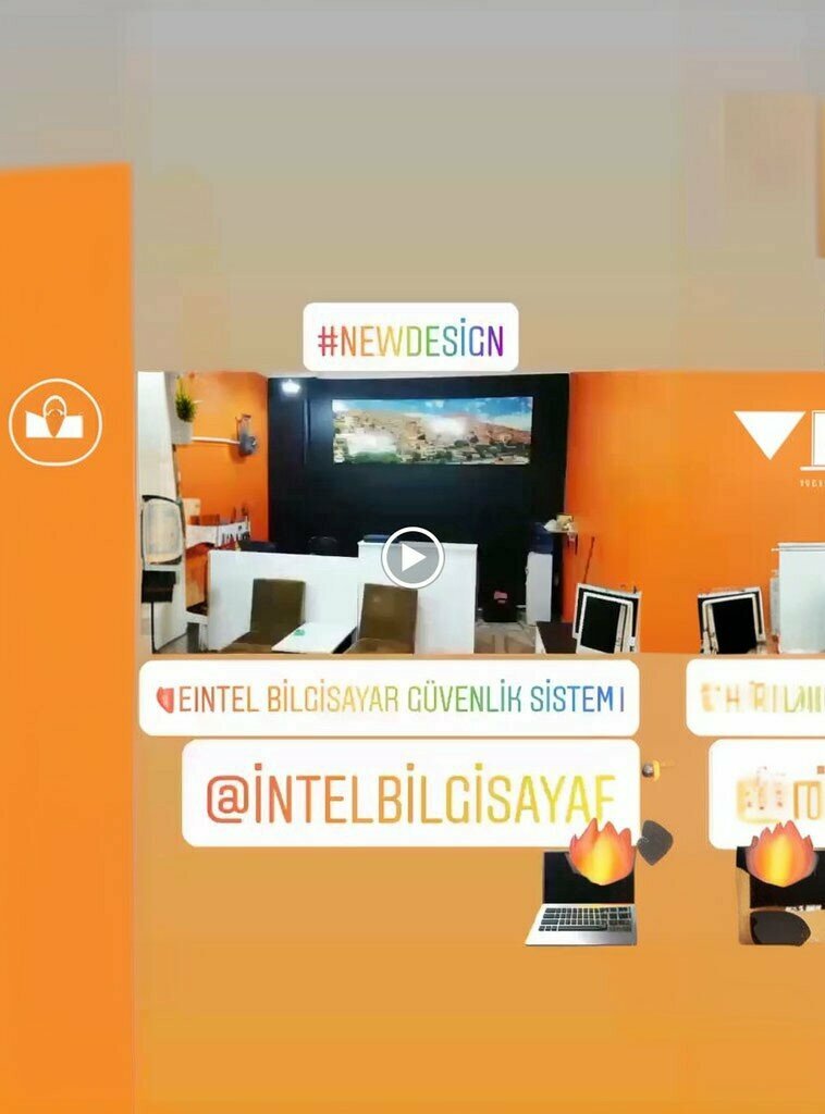 Electronics store İntel Bilgisayar, Kiziltepe, photo