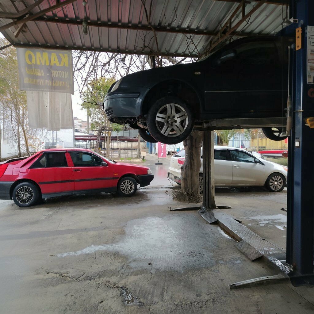 Auto detailing Garage Fifty-Four Car Wash Sakarya, Erenler, photo