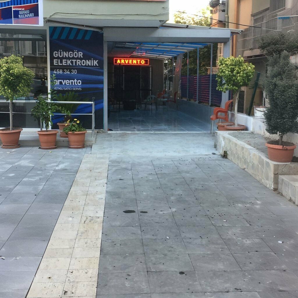 GPS equipment Gungor Electronic Arvento, Adana, photo