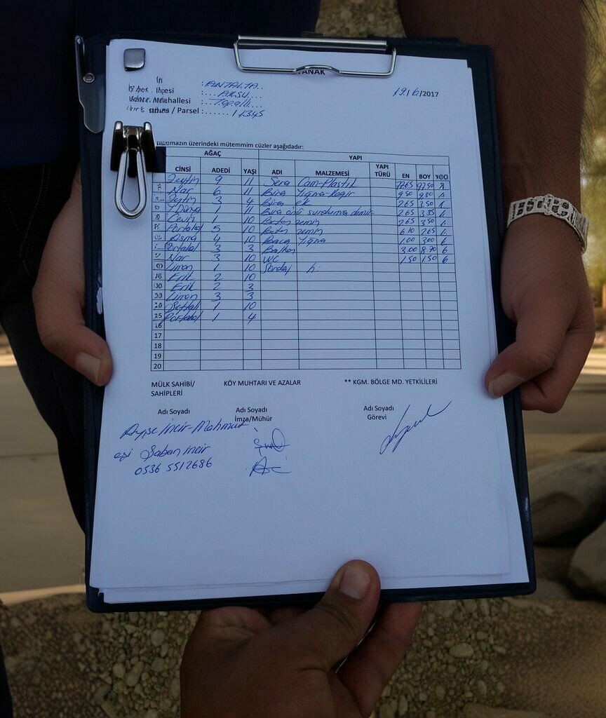 School Topalli Middle School, Antalya, photo