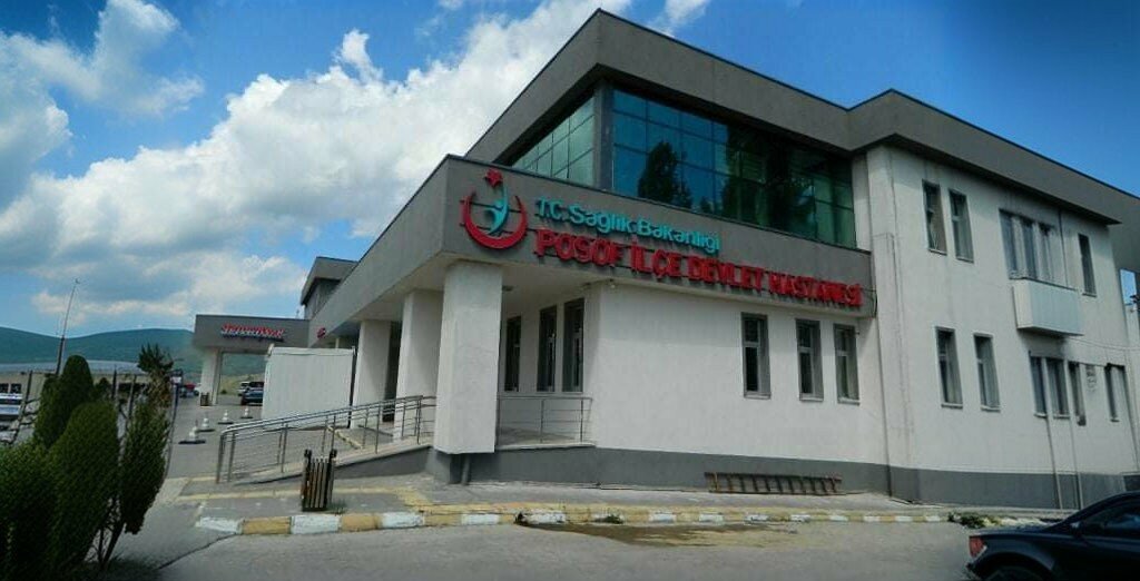 Hospital Posof E2 Integrated District State Hospital, Posof, photo