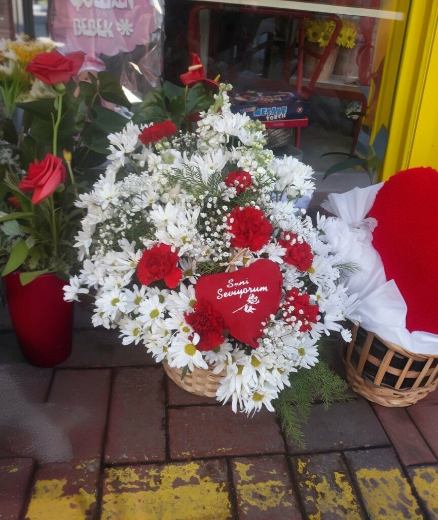 Flower shop Gulum Flower House, Tarsus, photo