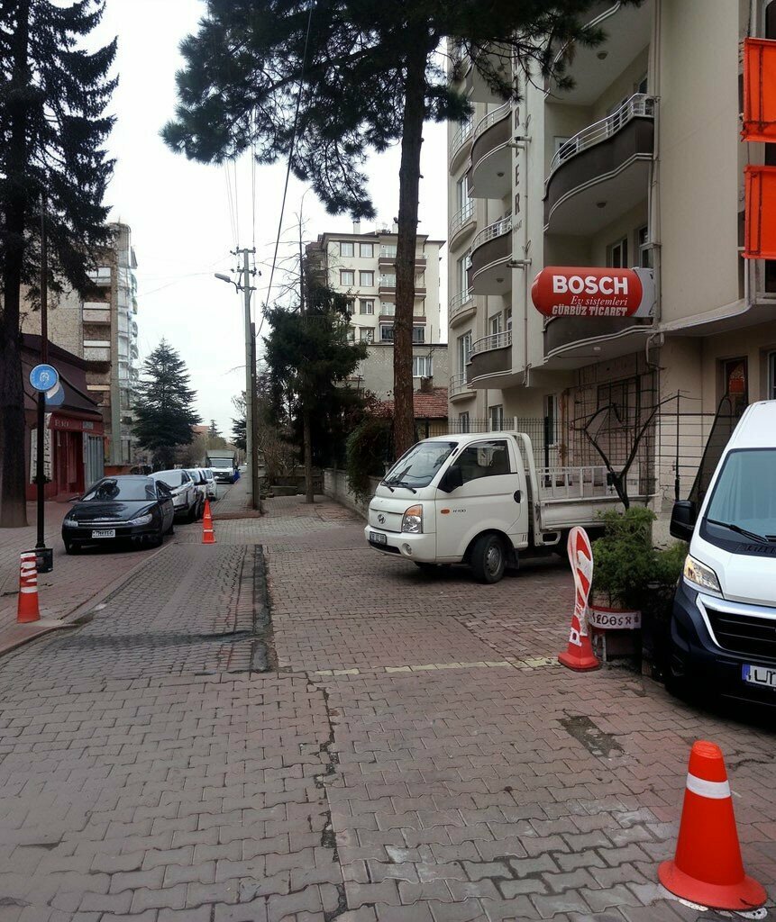 Hardware store Gürbüz Sihhi Tesisat & Yapi Malzemeleri, Kayseri, photo