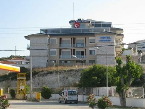 Гостиница Boyalik Demirel Residence & Hotel в Чешме
