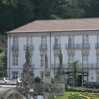 Внешний вид отеля Hotel do Templo в Браге, фото 1